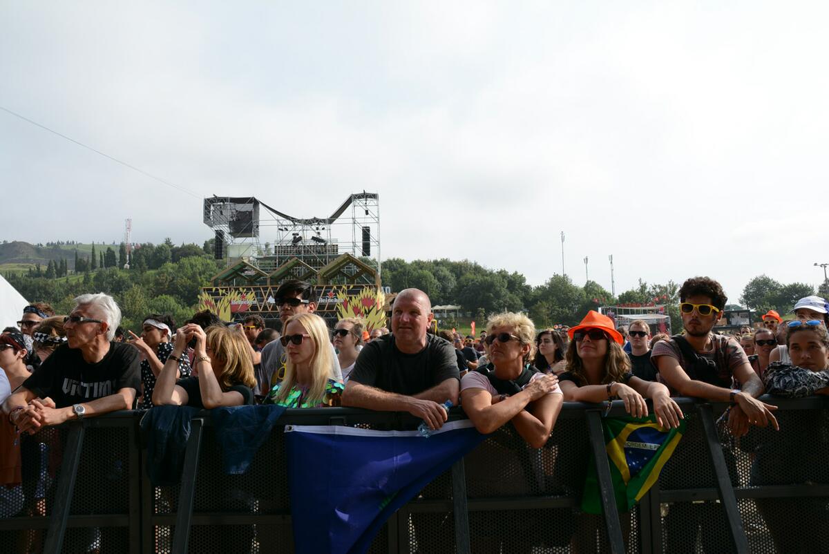 Foto 122 de la viernes 7 de julio | Bilbao BBK Live 2017